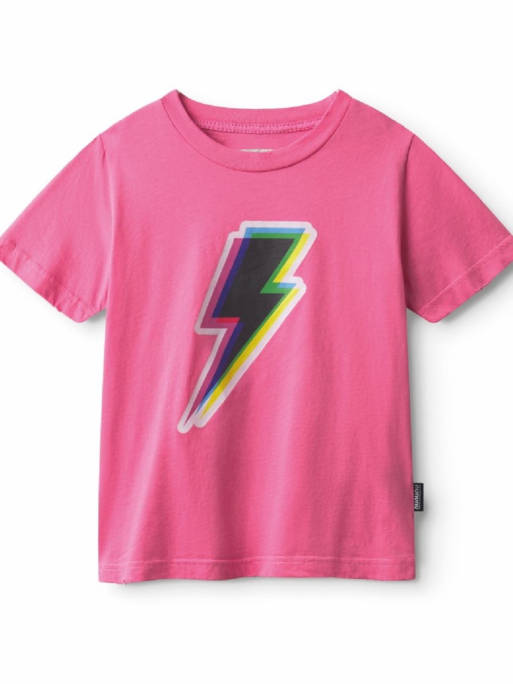 Nununu dizzy bolt tshirt